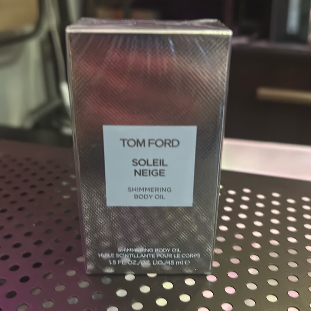 Tom Ford Soleil Neige
